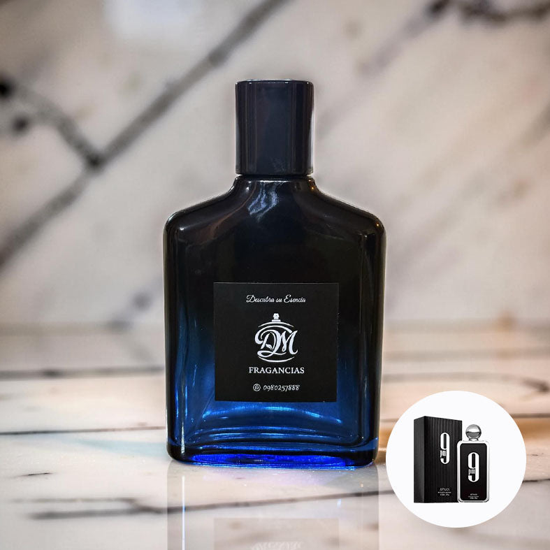 ATARDECER - Inspirado en 9PM de Afnan