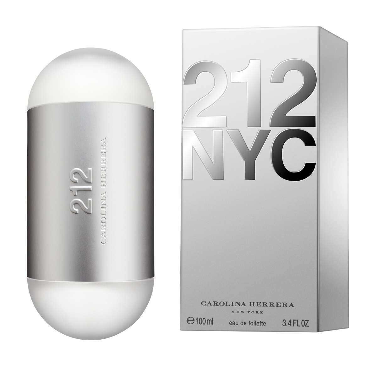 FRESCHI RAGAZZA - Inspirado en 212 de Carolina Herrera