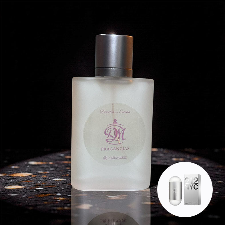 FRESCHI RAGAZZA - Inspirado en 212 de Carolina Herrera