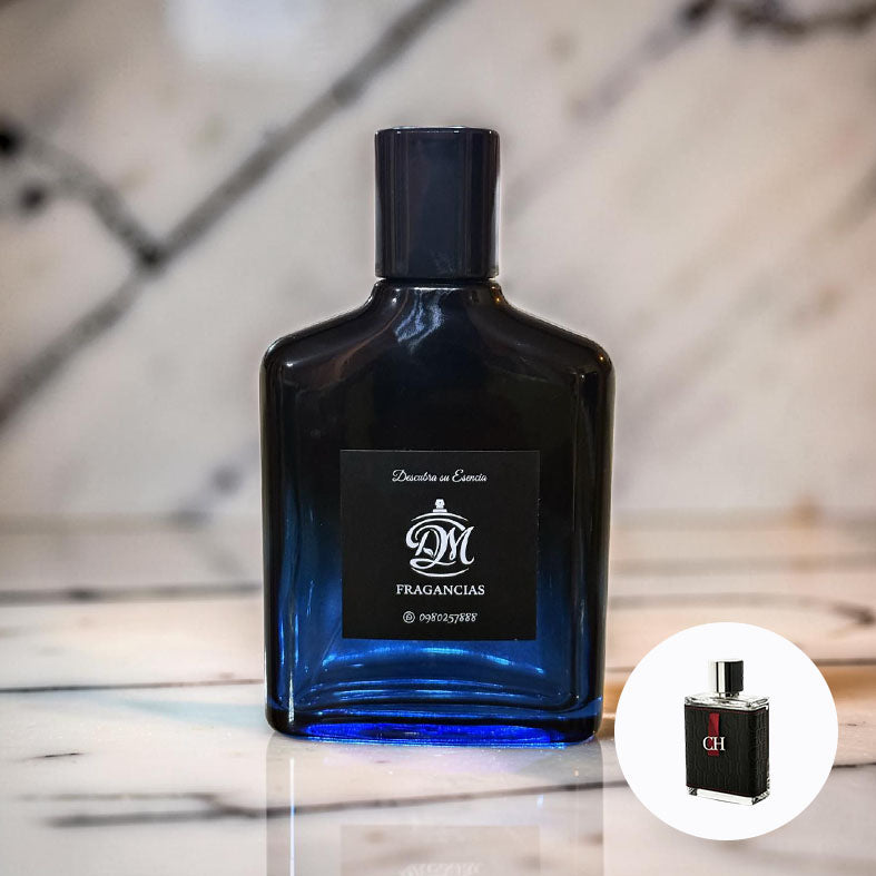 BOISE - Inspirado en CH Men de Carolina Herrrera