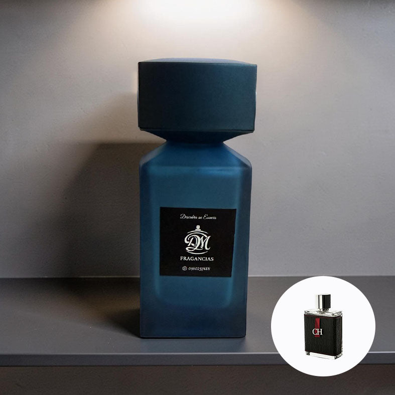 BOISE - Inspirado en CH Men de Carolina Herrrera