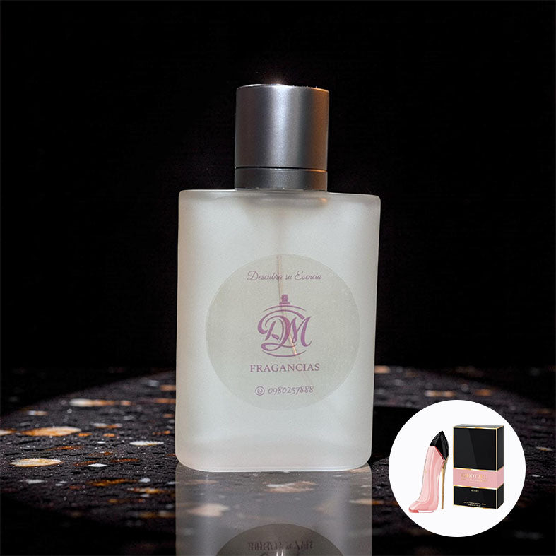 BUONA BLUSH - Inspirado en Good Girl Blush de Carolina Herrera