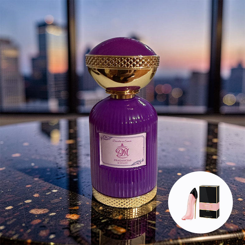 BUONA BLUSH - Inspirado en Good Girl Blush de Carolina Herrera