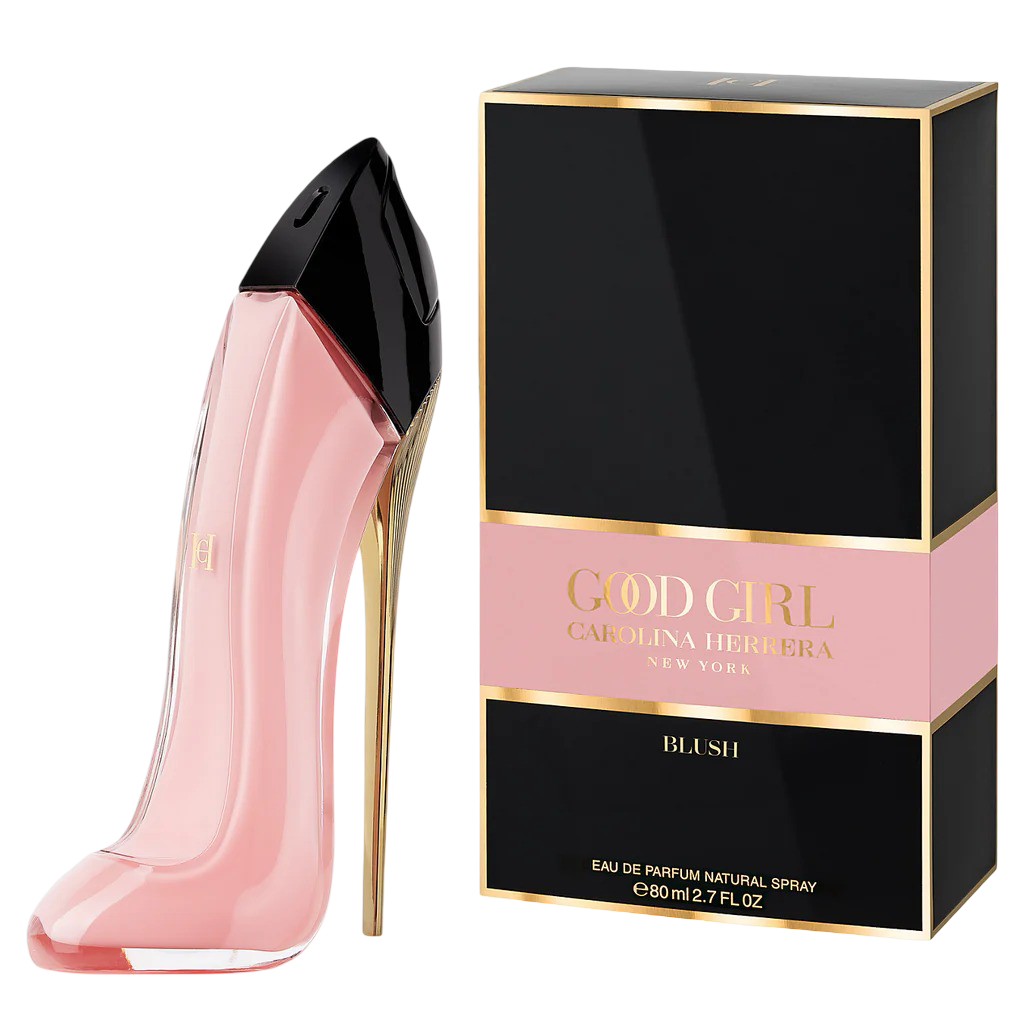 BUONA BLUSH - Inspirado en Good Girl Blush de Carolina Herrera
