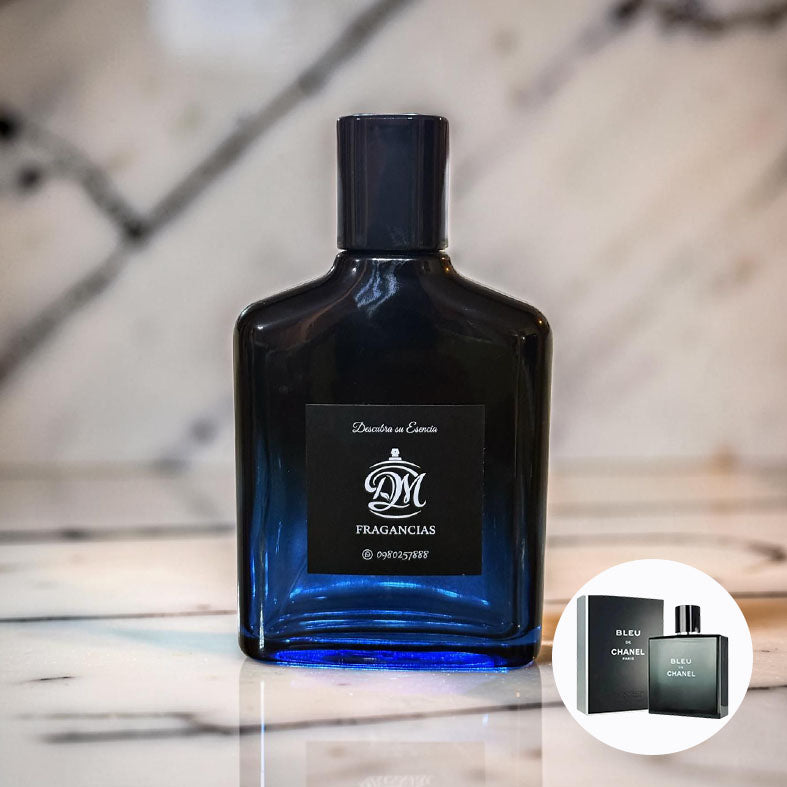 BLU - Inspirado en Bleu de Chanel