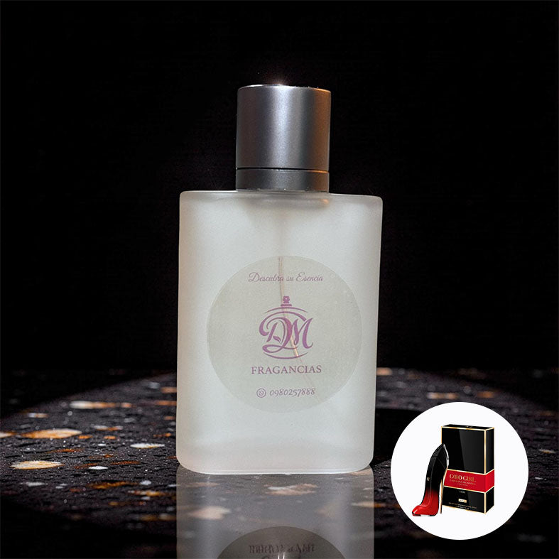 CANDY - Inspirado en Very Good Girl Elixir de Carolina Herrera