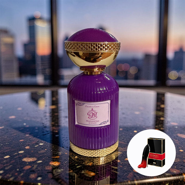 CANDY - Inspirado en Very Good Girl Elixir de Carolina Herrera
