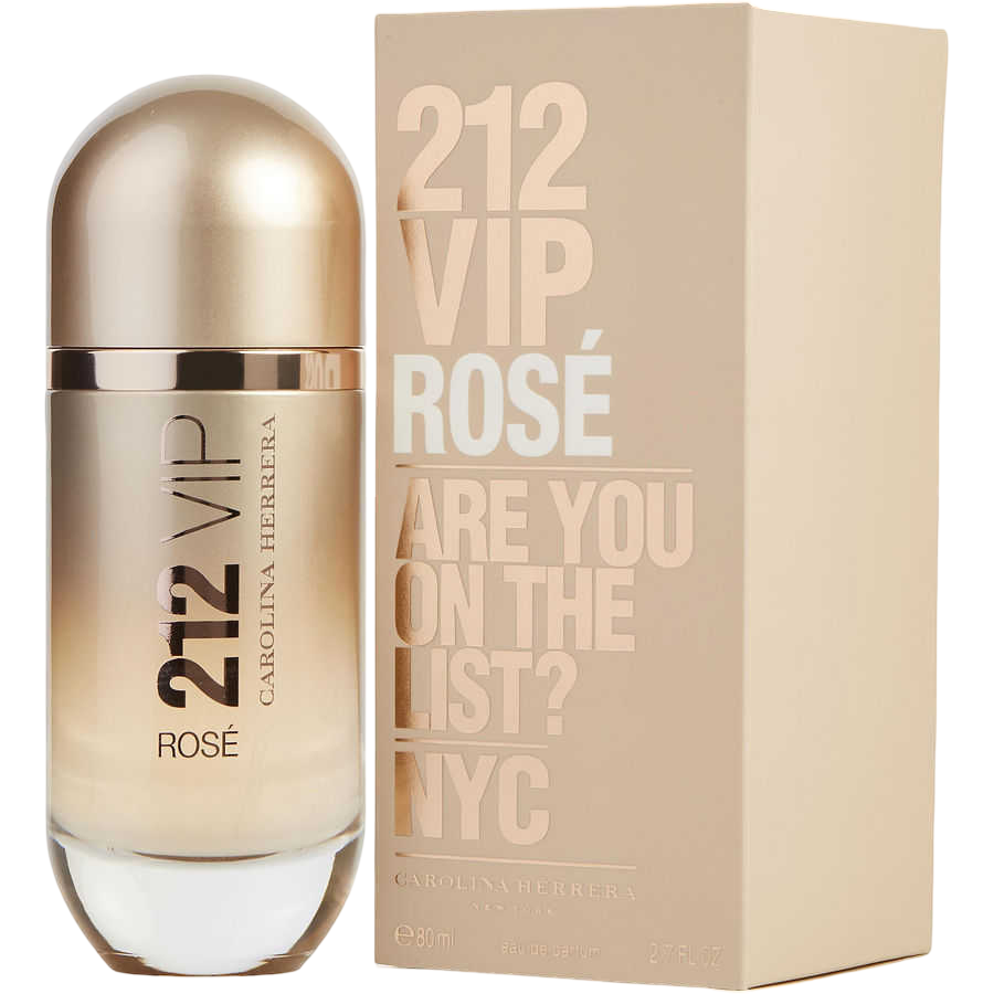 FRESCHI RAGAZZA ROSA - Inspirado en 212 VIP Rose de Carolina Herrera