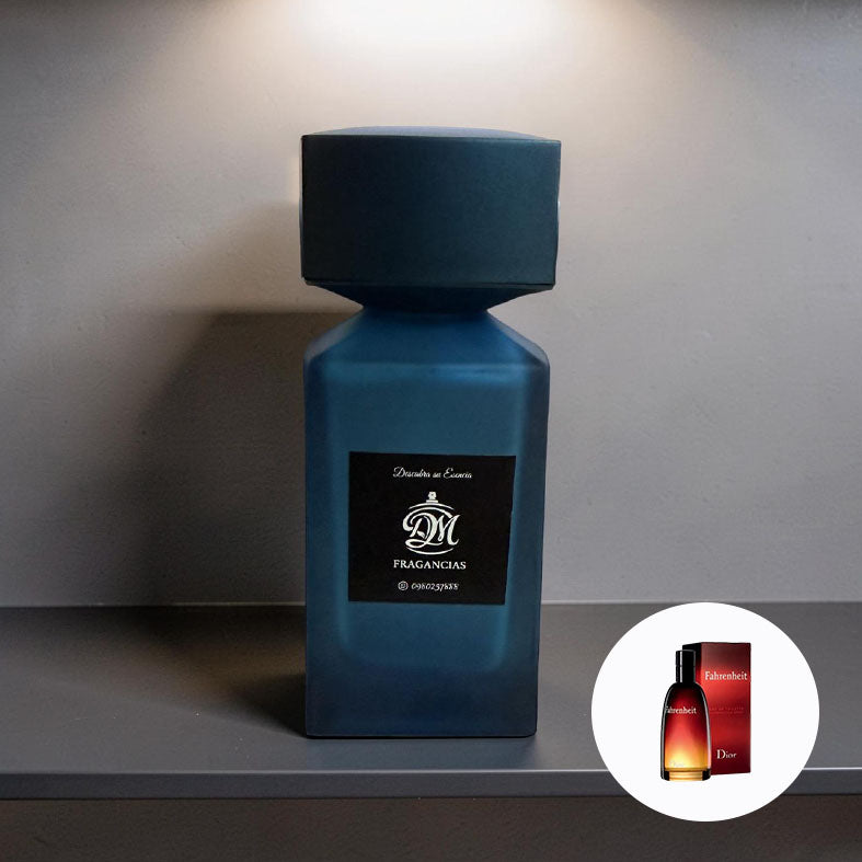 DEGREES - Inspirado en Fahrenheit de Dior