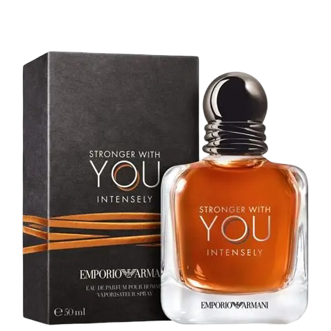 FORT - Inspirado en Stronge With You de Armani