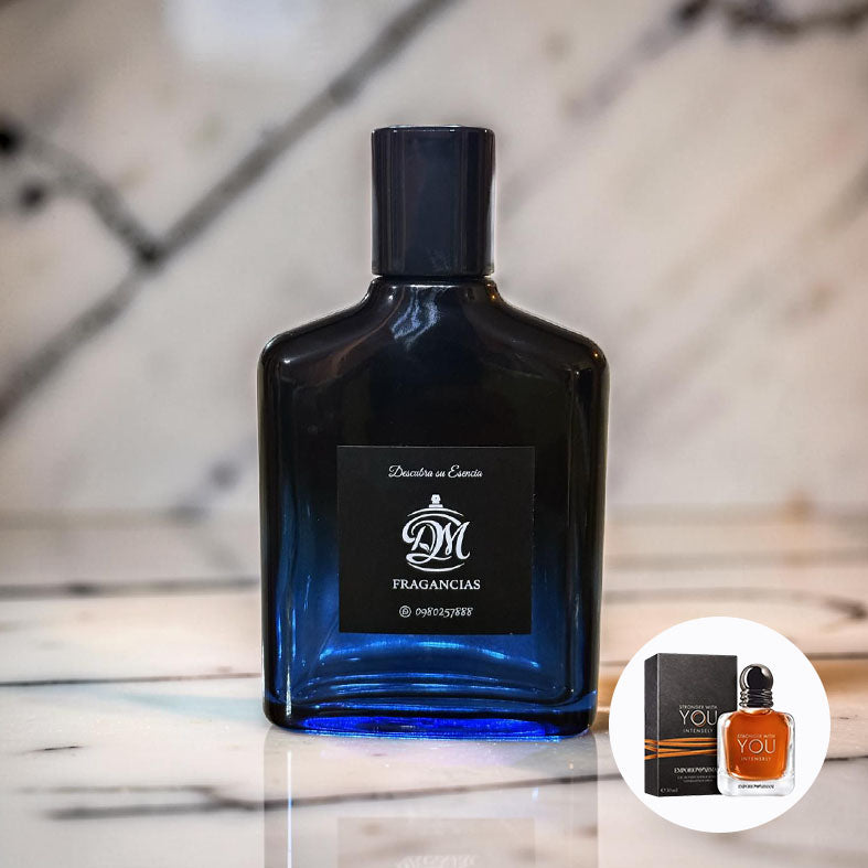 FORT - Inspirado en Stronge With You de Armani