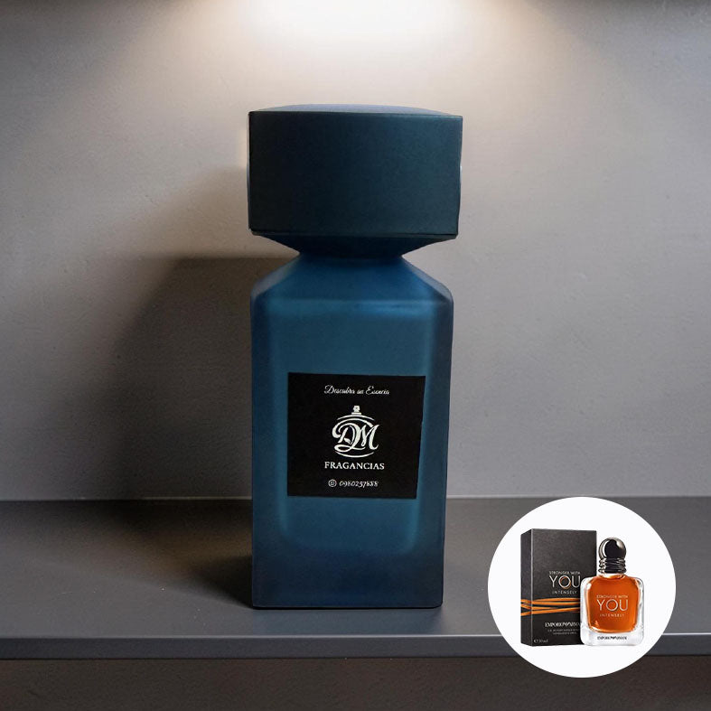 FORT - Inspirado en Stronge With You de Armani