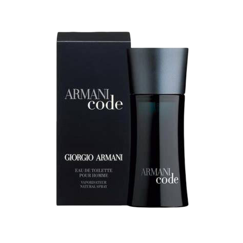 CODE NOTE - Inspirado Armani Code Parfum de Armani