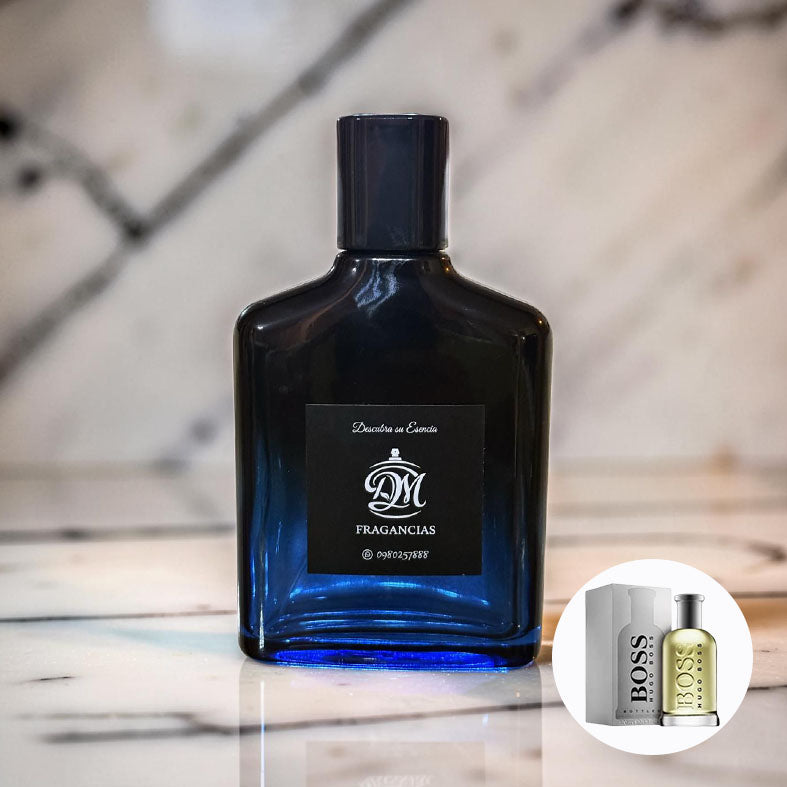 777 - Inspirado en Boss Bottle de Hugo Boss