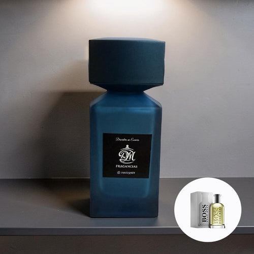 777 - Inspirado en Boss Bottle de Hugo Boss