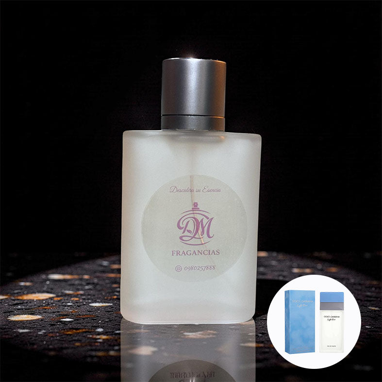 CIELO - Inspirado en Ligth Blue de Dolce & Gabbana