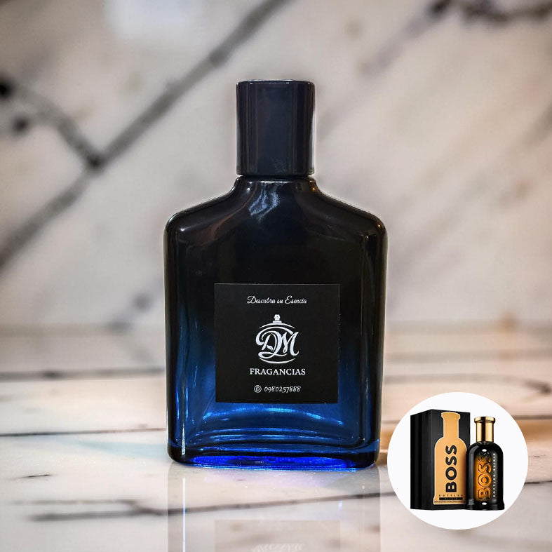777 ELIXIR - Inspirado en Boss Bottled Elixir de Hugo Boss