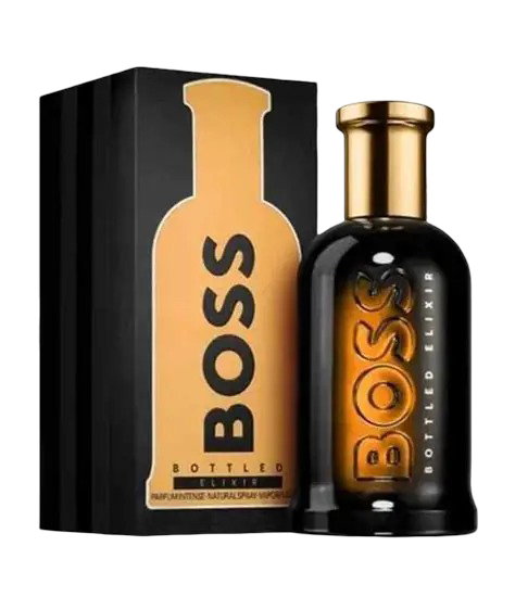 777 ELIXIR - Inspirado en Boss Bottled Elixir de Hugo Boss