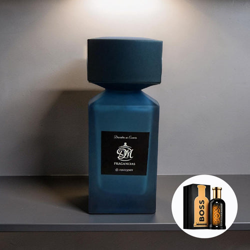 777 ELIXIR - Inspirado en Boss Bottled Elixir de Hugo Boss