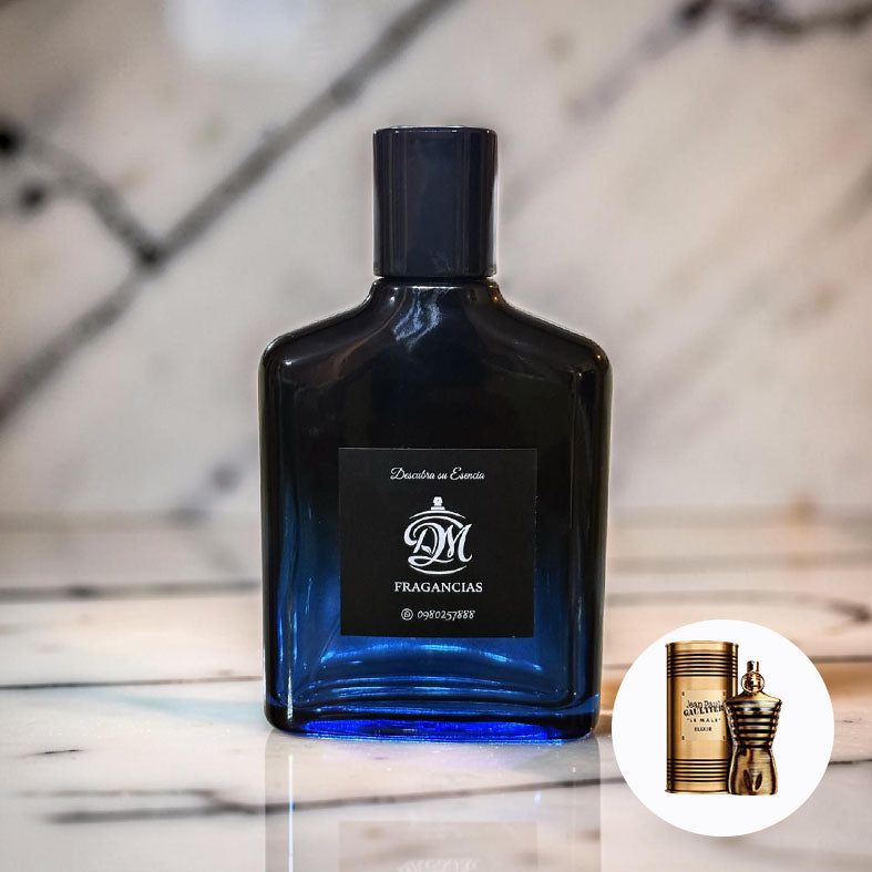 THE BEST ELIXIR - Inspirado en Le Male Elixir de Jean Paul Gaultier