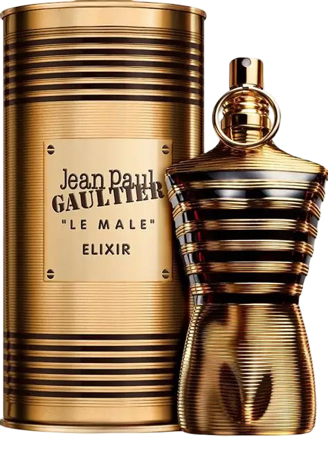 THE BEST ELIXIR - Inspirado en Le Male Elixir de Jean Paul Gaultier