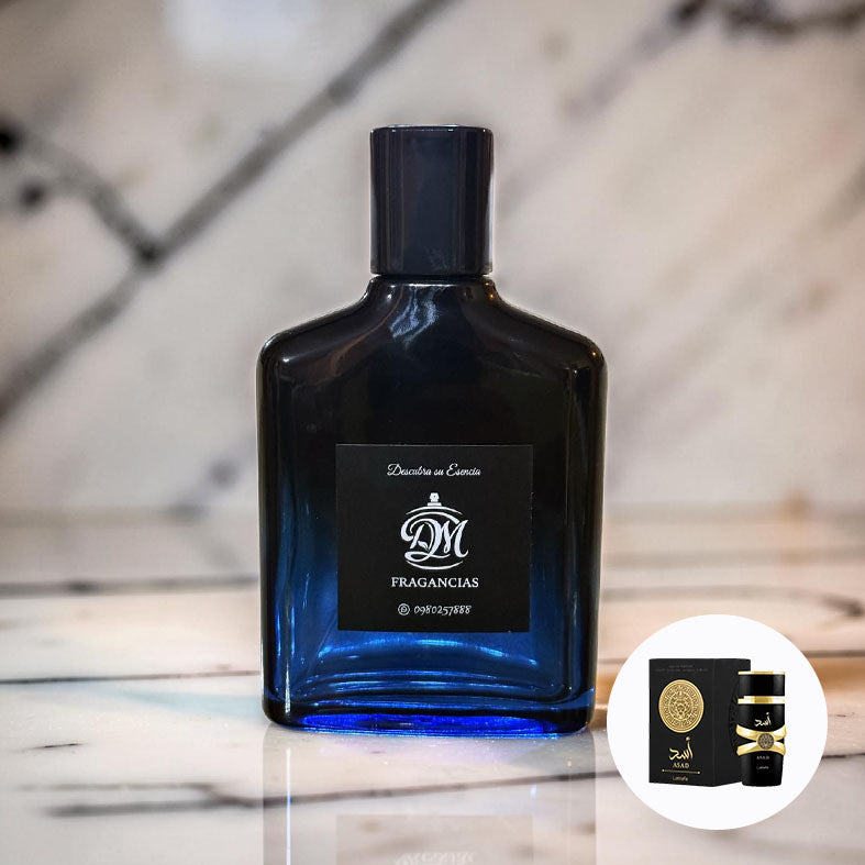 GAEL - Inspirado en Assad de Lattafa