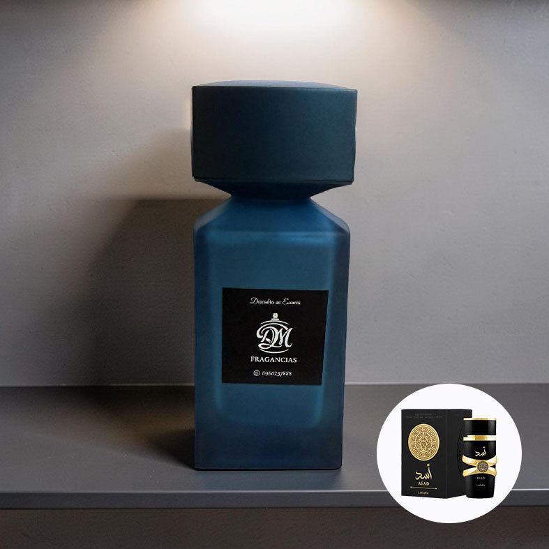 GAEL - Inspirado en Assad de Lattafa