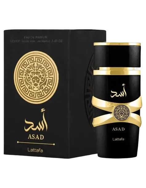 GAEL - Inspirado en Assad de Lattafa