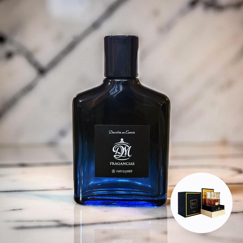 OGI - Inspirado en Khamrah de Lattafa