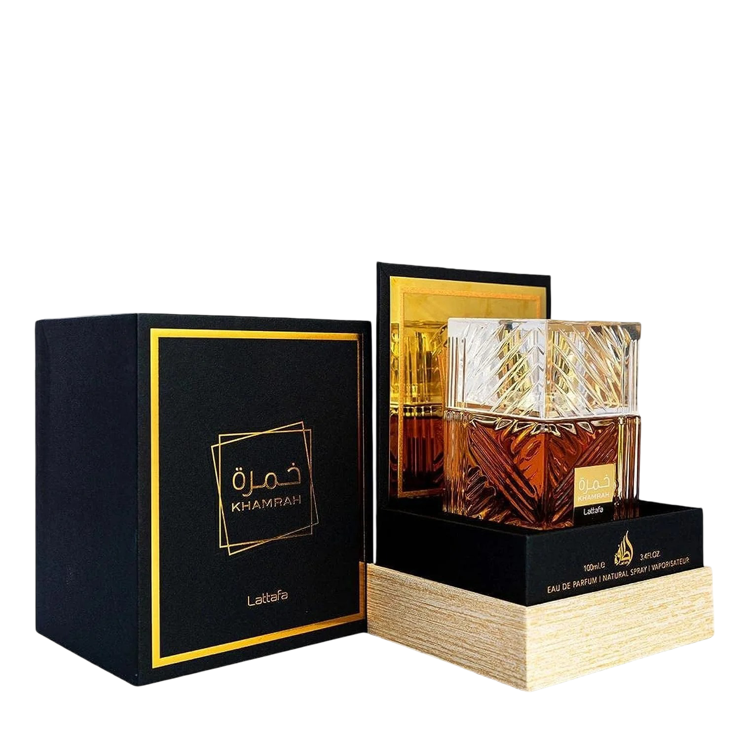 OGI - Inspirado en Khamrah de Lattafa