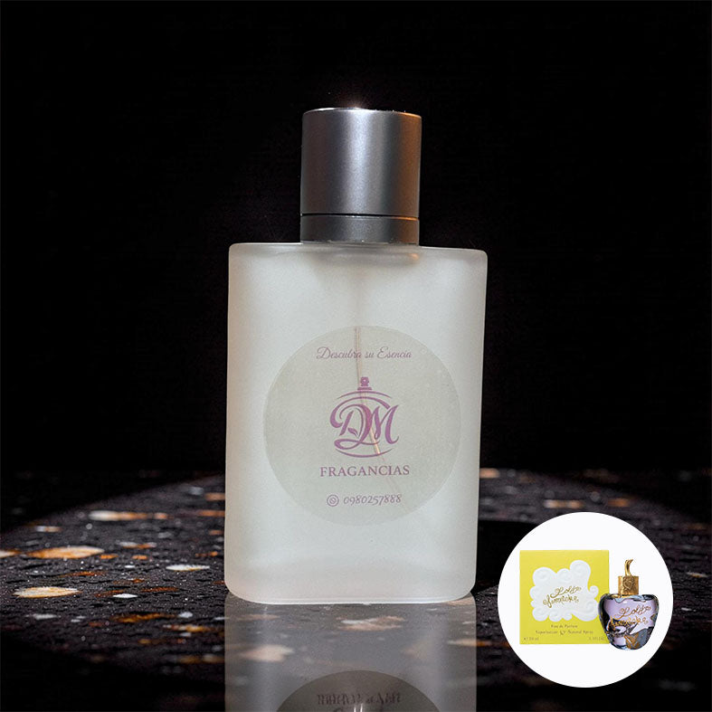 LOLA - Inspirado en Lolita Lempicka