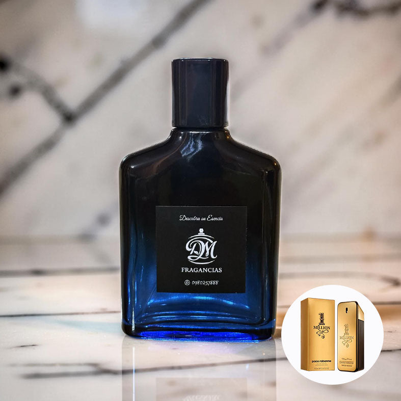 GOLD - Inspirado en One Million de Paco Rabanne