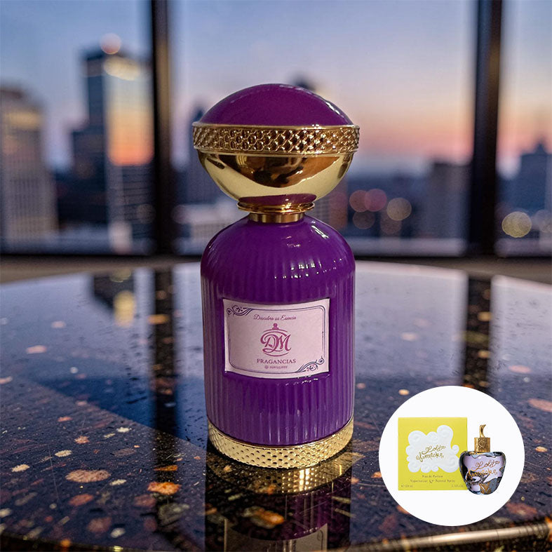 LOLA - Inspirado en Lolita Lempicka