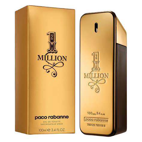 GOLD - Inspirado en One Million de Paco Rabanne