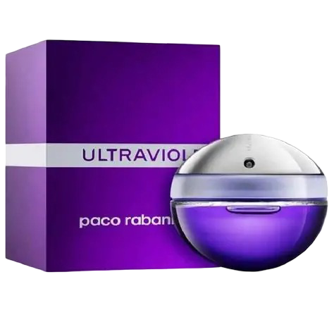 MERMAID - Inspirado en Ultraviolet de Paco Rabanne