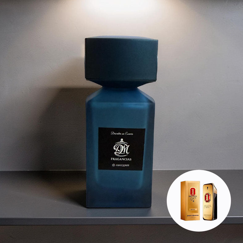 GOLD ROYAL - Inspirado en One Million Royal de Paco Rabanne