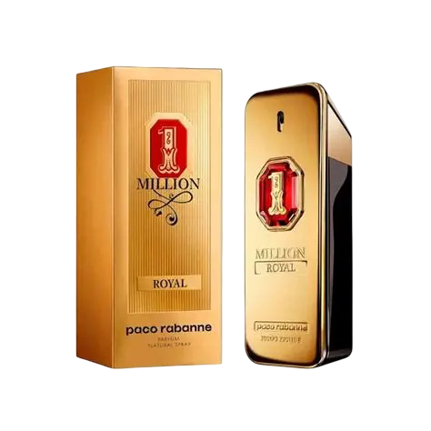 GOLD ROYAL - Inspirado en One Million Royal de Paco Rabanne