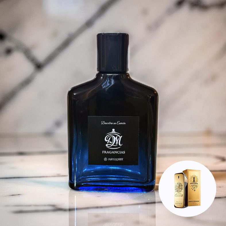 GOLD PARFUM - Inspirado en One Million Parfum de Paco Rabanne