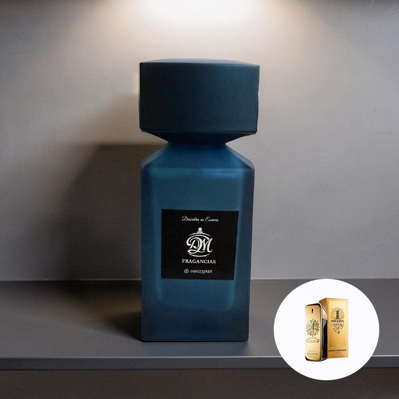 GOLD PARFUM - Inspirado en One Million Parfum de Paco Rabanne