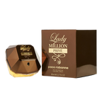 GOLD PRIVE GIRL - Inspirado en Lady Million Prive de Paco Rabanne