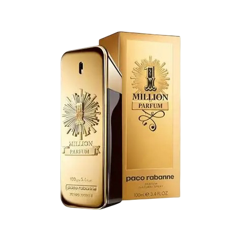 GOLD PARFUM - Inspirado en One Million Parfum de Paco Rabanne