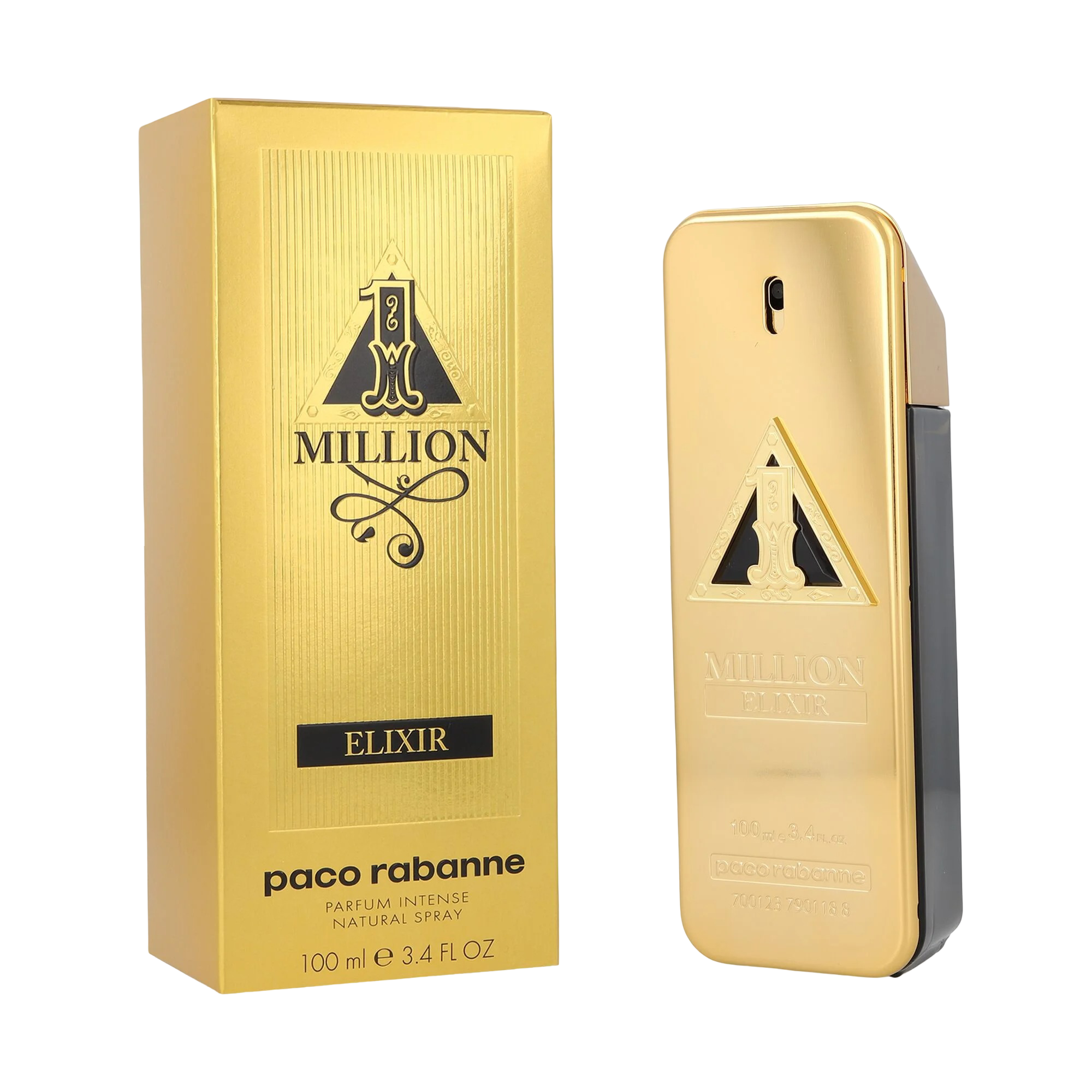 GOLD ELIXIR - Inspirado en One Million Elixir de Paco Rabanne