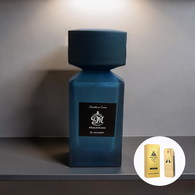 GOLD ELIXIR - Inspirado en One Million Elixir de Paco Rabanne