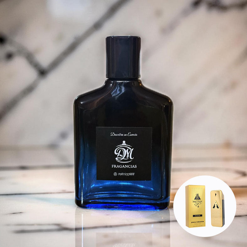 GOLD ELIXIR - Inspirado en One Million Elixir de Paco Rabanne