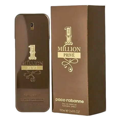 GOLD PRIVE - Inspirado en One Million Prive de Paco Rabanne