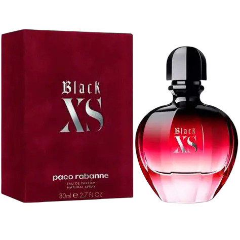 SWEET BLACK - Inspirado en Black XS de Paco Rabanne