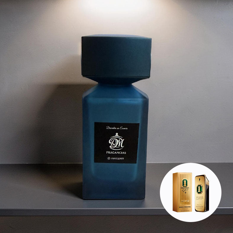 GOLD GREEN - Inspirado en One Million Golden Oud de Paco Rabanne