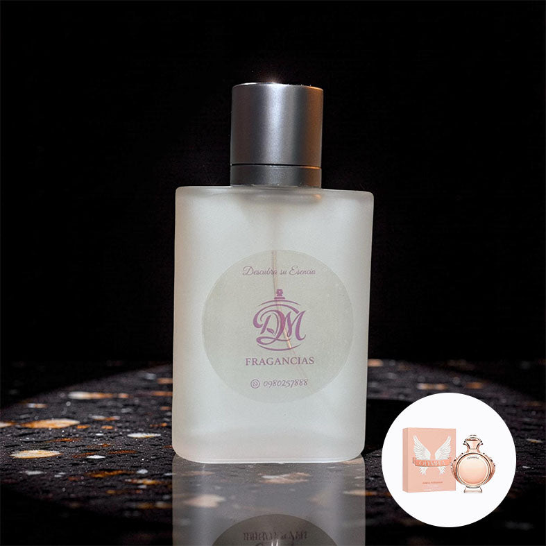 MERCI - Inspirado en Olympea de Paco Rabanne