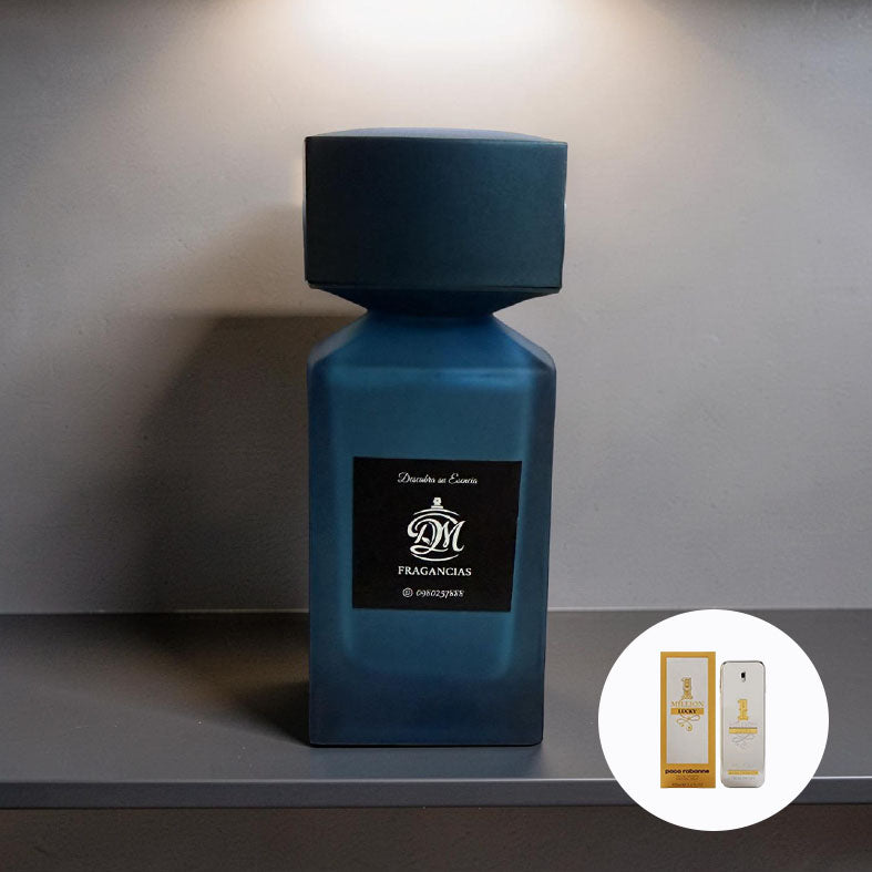 GOLD LUCKY - Inspirado en One Million Lucky de Paco Rabanne