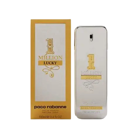 GOLD LUCKY - Inspirado en One Million Lucky de Paco Rabanne